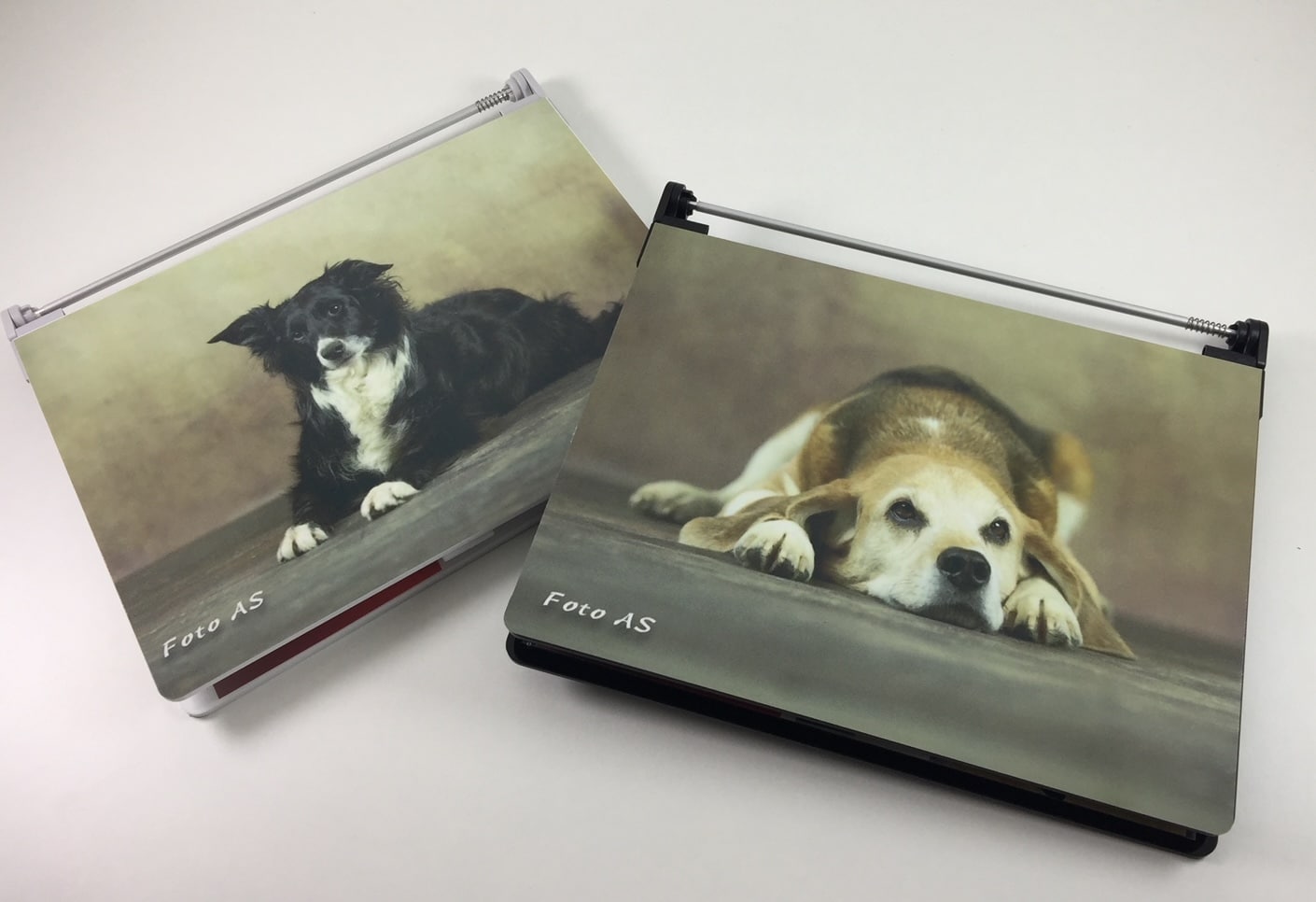 IKE-O-Pad® mit Hundefotos