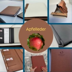 Apfelleder Auswahl IKE-O-Pad