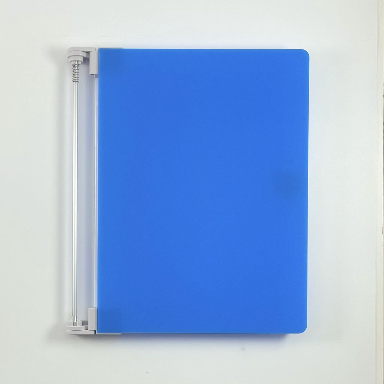 Acrylglas blau geschlossen ohne Block
